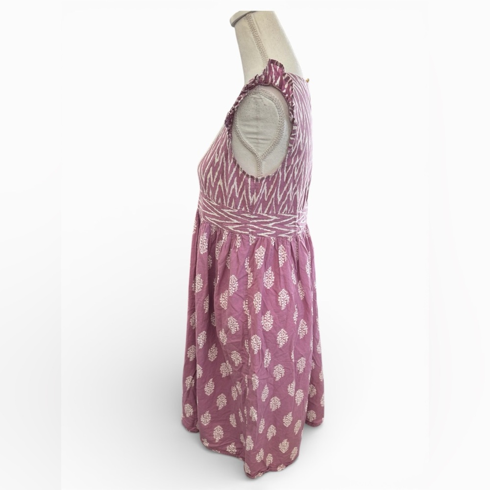 Sangria woman’s cotton midi size small - Picture 4 of 8